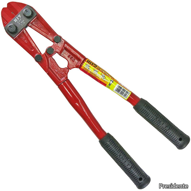 【送料無料】鋼線クリッパー レッド 350mm BC350-H