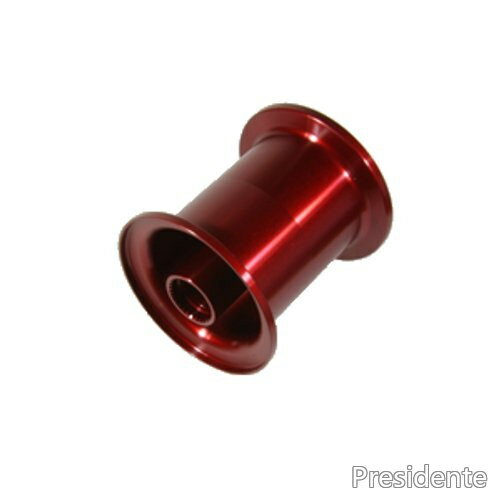 Avail(アベイル) リール Microcast Spool AMB6550UC ms_amb6550uc_red レッド 溝深さ5.0mm