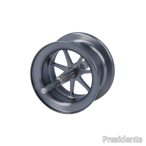 Avail(アベイル) Microcast Spool AMB1050R ガンメタ