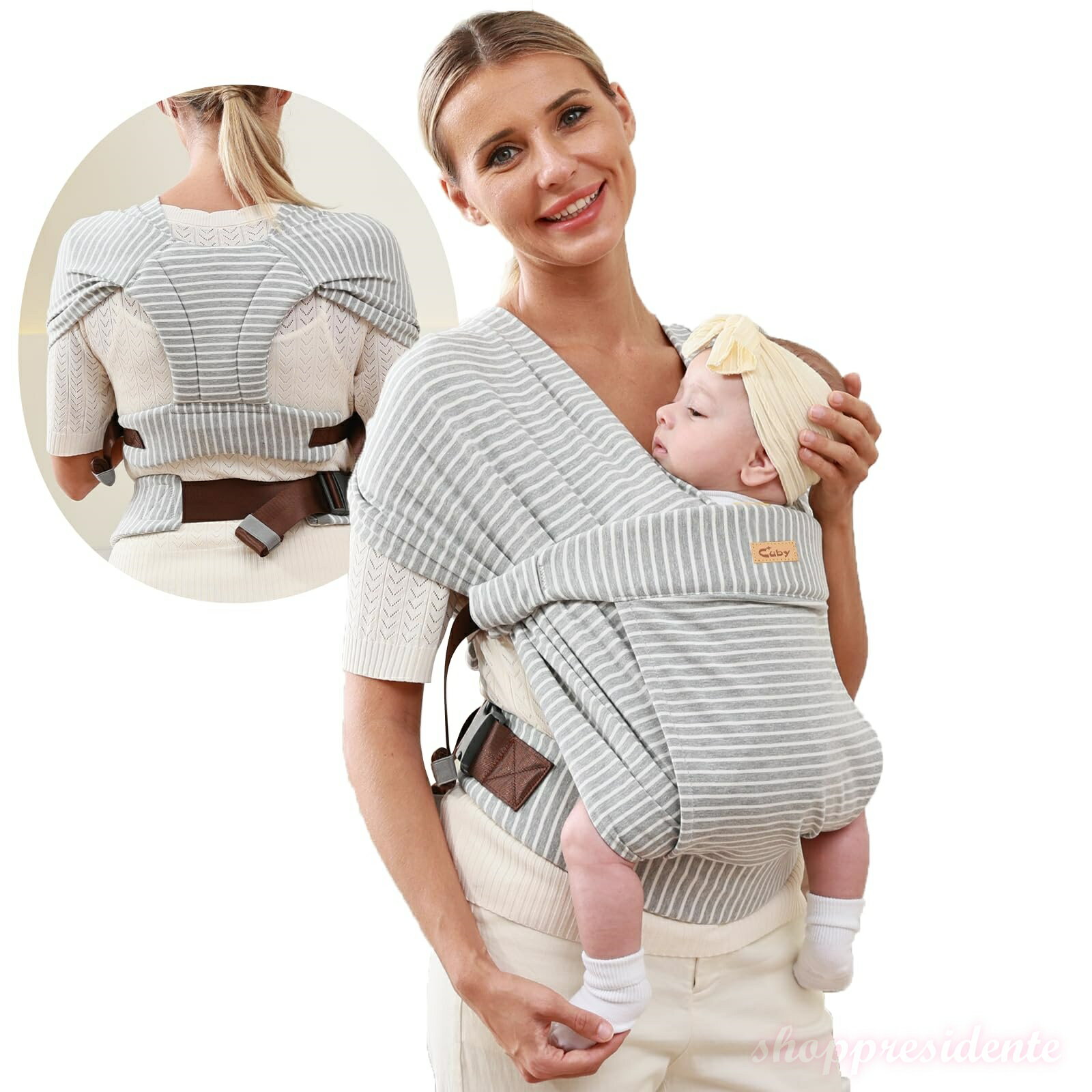 【送料無料】抱っこ紐 新生児 ベビ�