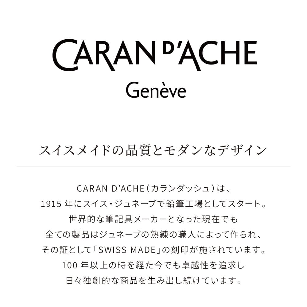 名入れ シャーペン CARAN d'ACHE カランダッシュ 849 0.5mm 高級 名入れ無料 名前入り ペンケース付き プレゼント 誕生日 就職祝い 卒業祝い 入学祝い 退職祝い ギフト 男性向け 女性向け 即日発送 記念品 shoppress-10002822 ギフト専門店 THE WOW サンプル画像3