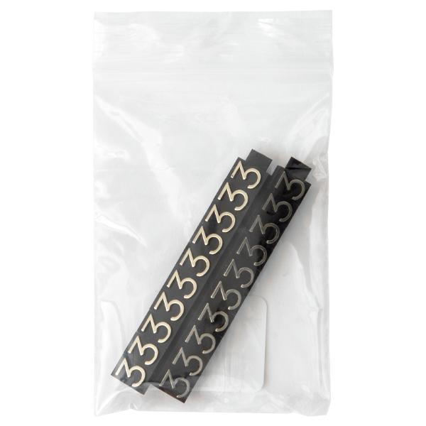 ニュープライスキューブの足りなくなったパーツだけを購入して補充できます■種別／3■サイズ（表示面）／W6×H10(垂直ではない)■素材／ABS樹脂■入数／20粒メーカー・委託先在庫のため在庫確認が必要な商品です。予期せぬ欠品・廃番の可能性がございます。