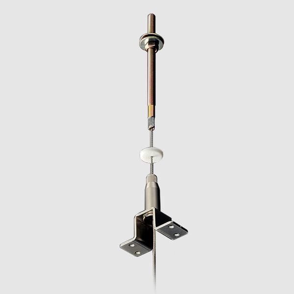 Rakuten - ワイヤーディスプレイシステムAφ1.5×1500mm