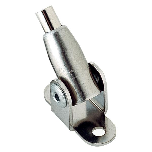 BS-30B アラカワ ディスプレイ用ボード吊りグリッパー ディスプレイ ボード吊り ワイヤーシステム 中間金具 傾斜吊 ステンレス ハンギング 店舗用品 荒川技研工業