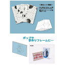 アルテ のり付パネル+紙スタンドセット スタパネ 3mm厚 150×100mm 4セット入