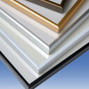 ポスターフレーム ラクパネ A1 594×841mm ホワイト 白 屋内 額縁 ポスターパネル 写真 ポスター 広告 メニュー おしゃれ 外寸598×845mm...