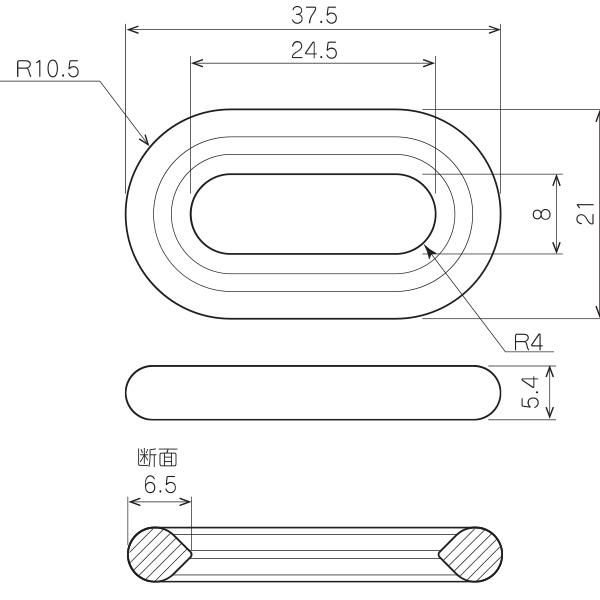 プラスチックチェーン 871-10 イエロー 黄 1.5m ガレージ チェーン 駐車場 店舗用 ...