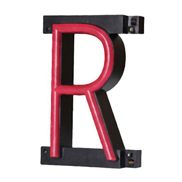 Rakuten - ABCブライト アルファベット R