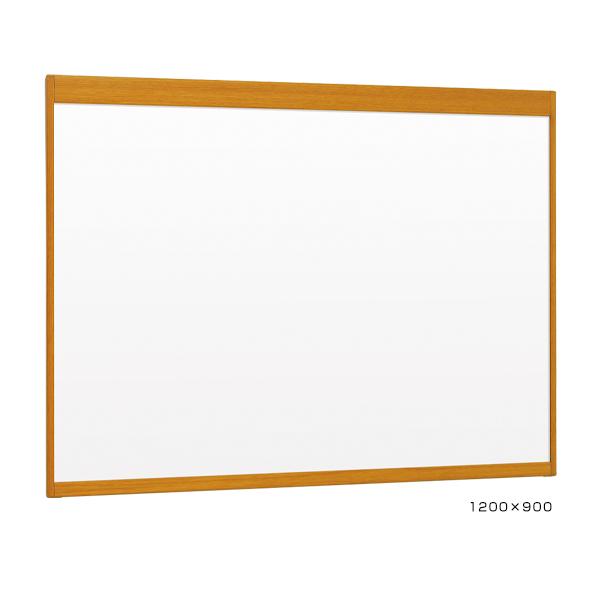 フレームコンビネーションが新鮮なピンナップ掲示板。 取り付けが簡単・キレイなオープンフレーム構造。 ■種別：6720 #240×120 ■フレームカラー：WD 木目ナチュラル ■仕様：ホワイトボード仕様 ■本体外寸：W2400×H1200×...