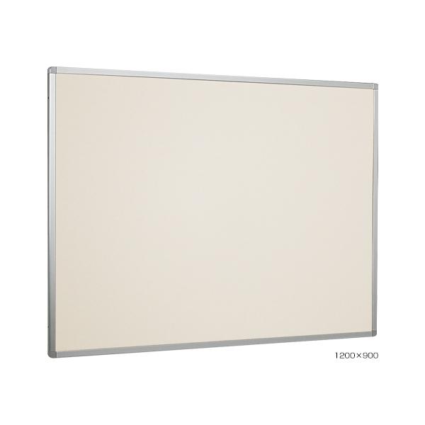 スタンダードなコーナーアール掲示板。 取付アングルが見えないきれいな取り付け。 ベニヤにクロスを貼っています。 ピン・画びょうでのポスターセットが可能です。 種別：900×600 カラー：シルバー 外寸法：W900×H600×D19mm 有効画面寸法：858×558mm 重量：2.4kg 素材：フレーム：アルミ押出材アルマイト仕上 　　　コーナー：樹脂、 　　　面板：3mmベニヤ掲示シート貼り/5mmハッポースチロール2枚 ○屋内使用○タテ・ヨコ両用 ○付属部品：壁面取付アングル・フレームビス・直付け用ビス