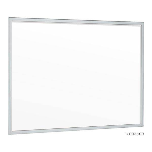 掲示ボード 612 S 2100×900 ステン ホワイトボード仕様 ベルク almode 掲示板 壁 直付け 屋内 ホワイトボード 白板 マグネット 磁石