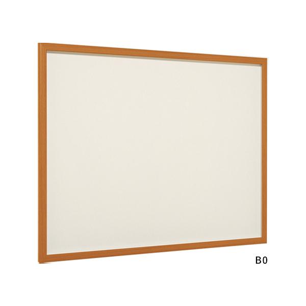 楽天ショップスアシスト　楽天市場店壁面掲示板 618 WD 1800×1200 木目 掲示シート仕様：アイボリー ベルク almode 跳ね上げ式 掲示板 ポスター 壁 直付け 屋内 扉 画鋲 ピン