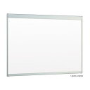 掲示ボード 6702 S A0ヨコ ステン ホワイトボード仕様 ベルク almode 掲示板 壁 直付け 屋内 ホワイトボード 白板 マグネット 磁石 A0サイ...