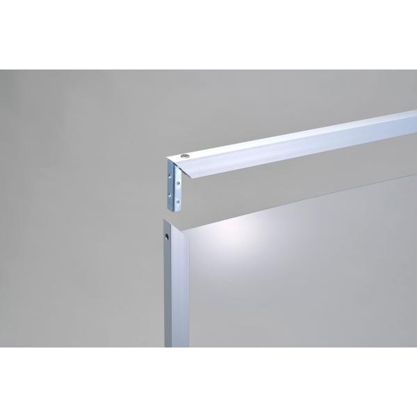 ベーシックパーテーション全面パネル型 1000x1800