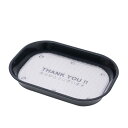 メッセージカルトン ブラック (中紙:白) 1個 Tomoya 友屋 店舗用品 レジ回り用品 カルトン 釣銭トレイ コイントレイ トレー おしゃれ 会計 レジ ...