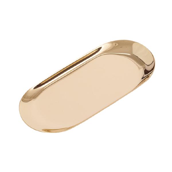 ゴールドトレイ (小）GL-13S｜友屋 店舗用品 レジ回り用品 カルトン 釣銭トレイ つり銭トレー お会計 ..