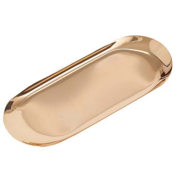 ゴールドトレイ (大）GL-13L｜友屋 店舗用品 レジ回り用品 カルトン 釣銭トレイ つり銭トレー お会計 ..