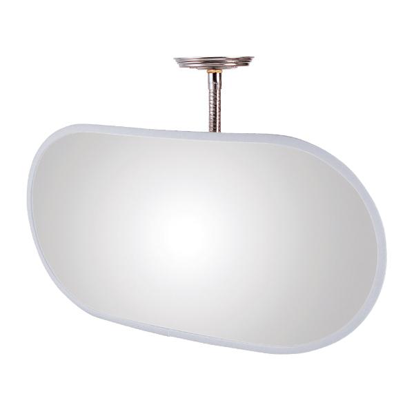 ■種別／KA-600■サイズ／305×605mm■曲面／850R■素材／ミラー：アクリル■重量／1.5kg■角度調節／可能■付属品／石膏用ボードアンカー付メーカー・委託先在庫のため在庫確認が必要な商品です。予期せぬ欠品・廃番の可能性がございます。