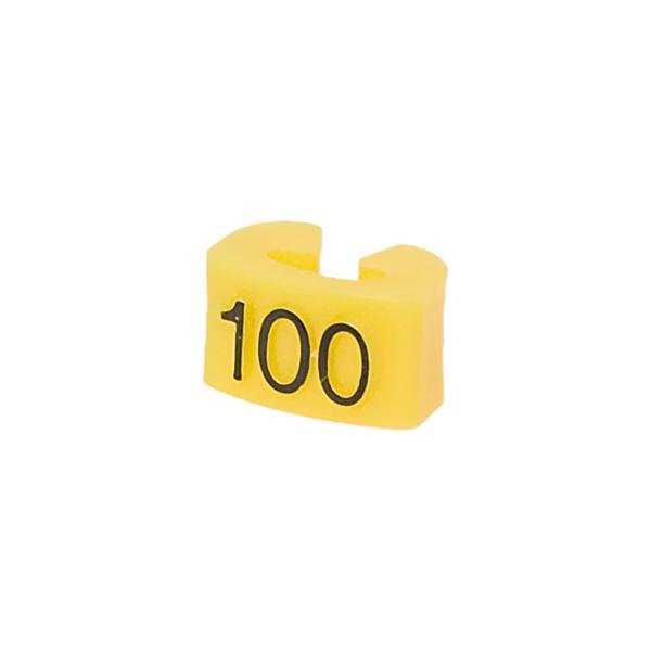 Rakuten - ローコストサイズチップ II（100 黄）