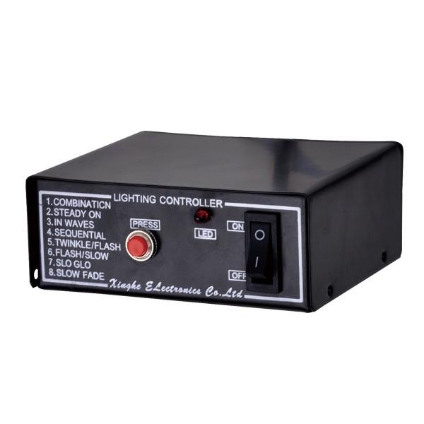 新360°発光ロープライトII コントローラーBOX