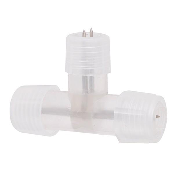 新360°発光ロープライトII用T型コネクタ