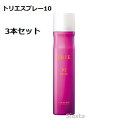 【3本セット】LebeL ルベルTRIE トリエ スプレー 10 170g×3ラ・フランス&蜜りんごの香り