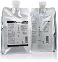 【セット】LebeL ルベル IAU イオ セラム 1000ml × 1000g (クレンジング+クリーム)【シャンプー+トリートメント】【業務用】