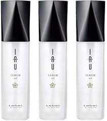 【3本セット】LebeL ルベル IAU イオ セラム 100ml×3【オイル】