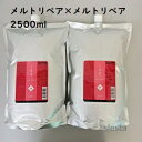 LebeL ルベル IAU イオ ホームケア トリートメント【メルトリペア×メルトリペア】2500ml【業務用】2本セット