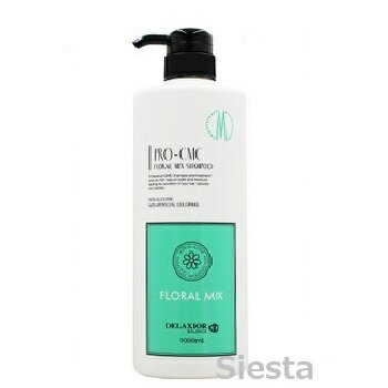 デラクシオ プロ CMCシャンプー1000mlフローラルミックス千代田化学