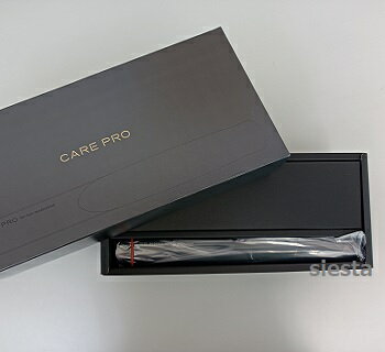 CAREPROケアプロ(ヘアアイロン)【送料無料】プロフェッショナル専用トリートメント浸透促進アイロン