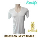 【母の日特価限定セール】[平日あす楽」[全日ニット] Rayon Cool men's Running(T-Shirts) 人絹素材 / 韓国の大流行製品 (ノーブランド)