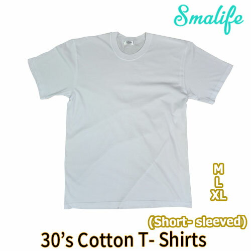 【母の日特価限定セール】[平日あす楽」[全日ニット] 30'S Cotton Casual T-Shirts(Short-Sleeved) 純綿生地 / 韓国の大流行製品 (ノーブランド) 自然親和的 男女共用 インナー