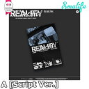 【翌日発送】【当店特典付き】U-KNOW YUNHO THE 3TH MINI ALBUM Reality Show 【Script Ver.】 TVXQ KPOP 韓国 SM