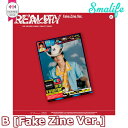 【翌日発送】【当店特典付き】U-KNOW YUNHO THE 3TH MINI ALBUM [Reality Show] 【Fake Zine Ver.】 TVXQ! KPOP 韓国 SM