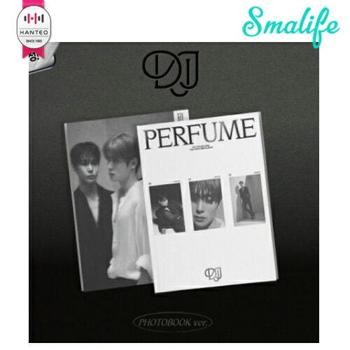 {ȯ} [ȯ]NCT DOJAEJUNG 1st Mini Album Perfume (PHOTOBOOK ver) SM