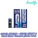 楽天SmalifeSUPER JUNIOR - [SUPER SHOW 9 : ROAD SHOW CONCERT PHOTO BOOK]