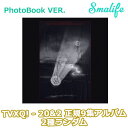 韓国音楽 2種ランダム (Photo Book Ver.) TVXQ! 正規9集 [20&2] ■ 発 売 日：12月27日韓国音楽 2種ランダム (Photo Book Ver.) TVXQ! 正規9集 [20&2]