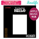 【APPLEMUSIC特典】【当店特典】ZEROBASEONE - [You had me at HELLO] (SOLAR ver.) [限定版]ZB1[9種ランダム]