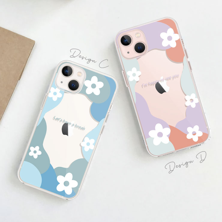 Galaxy S25 S24 A545G A23 A53 A52 S20 Ultra ハードケース クリアケース スマホケース Google Pixel10 10pro Google Pixel 9 9a 9Pro 8a 8pro おしゃれ かわいい 流行 韓国 花 綺麗 はさめる ニュアンス パステル