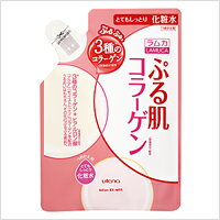  ラムカ ぷる肌 化粧水 とてもしっとり つめかえ用(180ml)×3個セット 