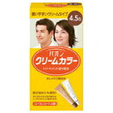 パオン クリームカラー 4.5G(1セット) 【正規品】