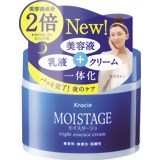 モイスタージュ トリプルエッセンスクリーム(100g) 【正規品】