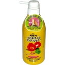 【5個セット】 純椿油ヘアコンディショナー(500mL)×5個セット 【正規品】
