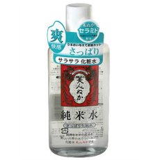 【3個セット】 純米水オイリースキン(130mL)×3個セット 【正規品】