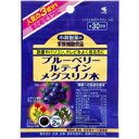 小林製薬の栄養補助食品 ブルーベリールテイン メグスリノ木 (60粒) 【正規品】 【t-30】 ※軽減税率対象品