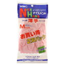 ナイスハンド 薄手 2双パック Mピンク 【正規品】