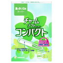 【72個セット】【1ケース分】 チャーム コンパクト タンポン スーパー(8コ入)×72個セット 1ケース分 【正規品】【dcs】