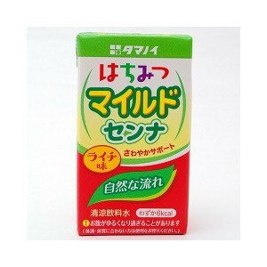 タマノイ はちみつマイルドセンナ 125ml 【正規品】