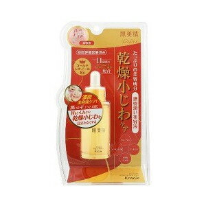 肌美精 リンクルケア 濃密潤い美容液 30mL 【正規品】【t-4】